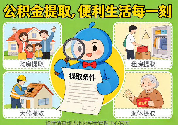 三明住房公积金提取业务的关键注意事项深度解析